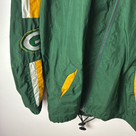 VTG Packers Starter Jacket - Men's Large - Picture 4 of 6